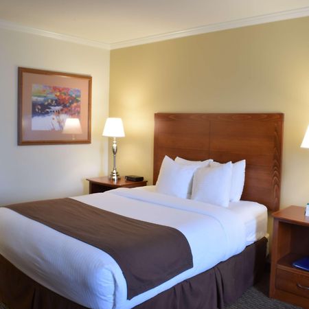 Best Western Tumwater-Olympia Inn Exterior photo