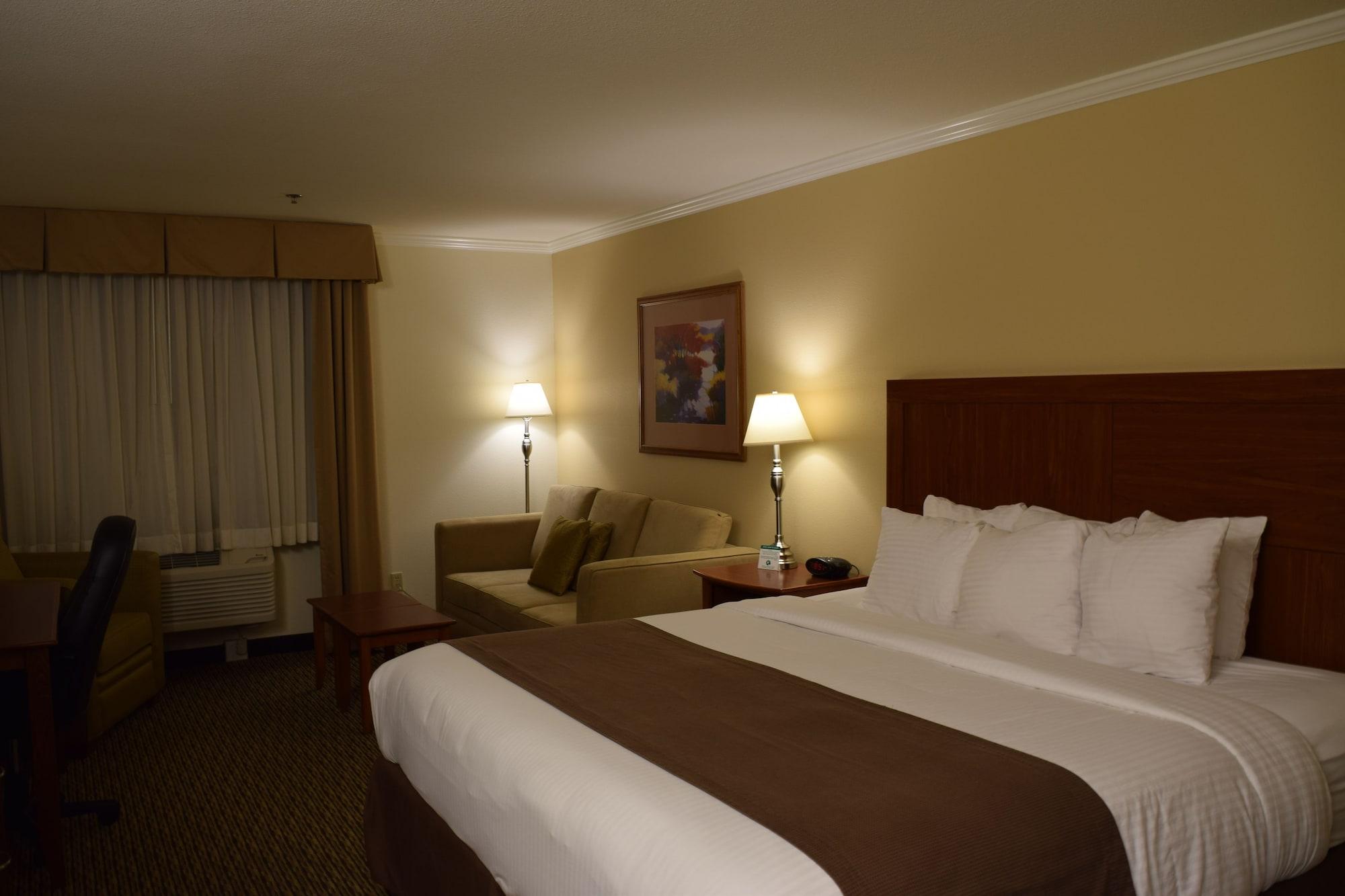 Best Western Tumwater-Olympia Inn Exterior photo
