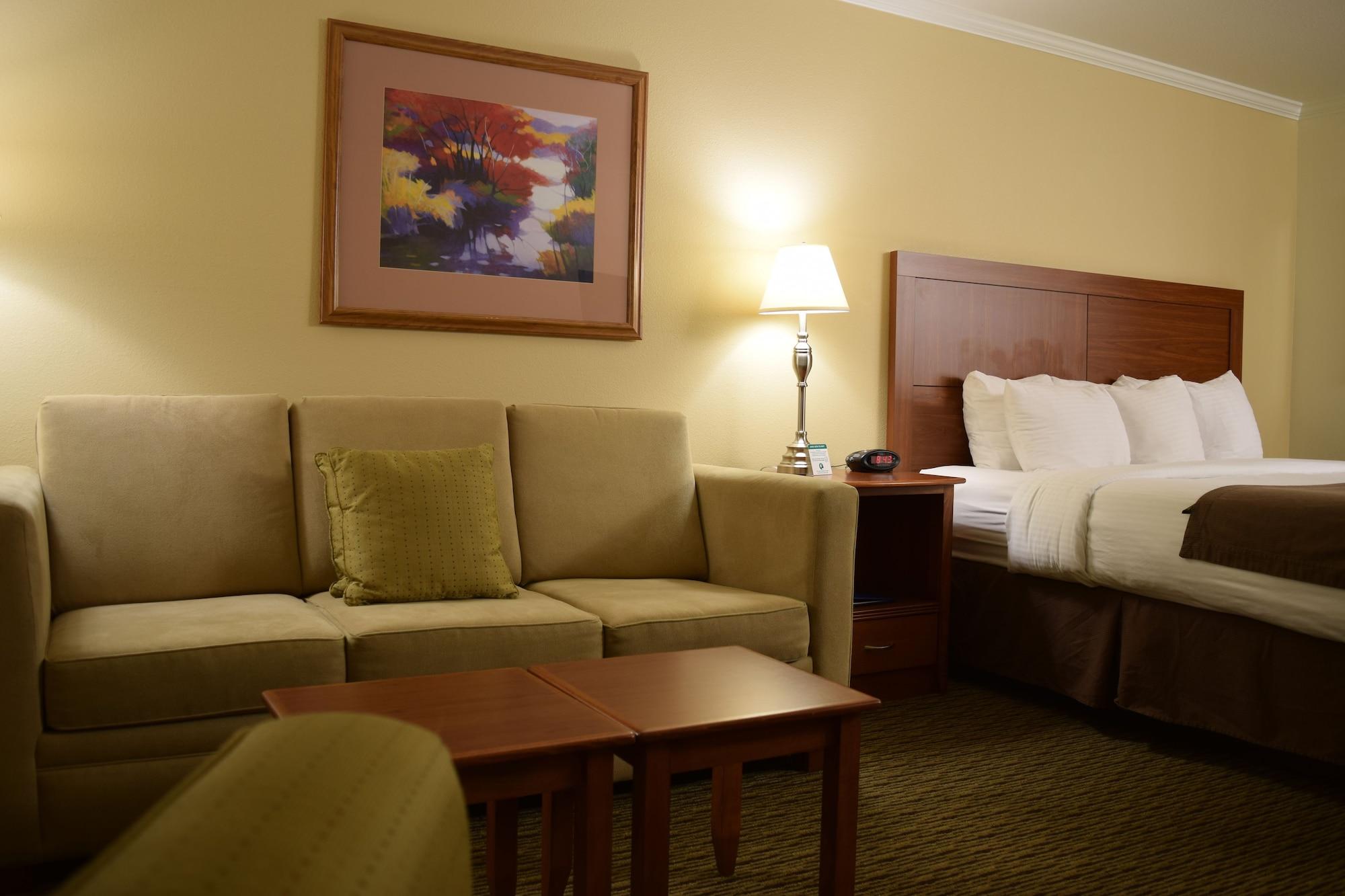 Best Western Tumwater-Olympia Inn Exterior photo