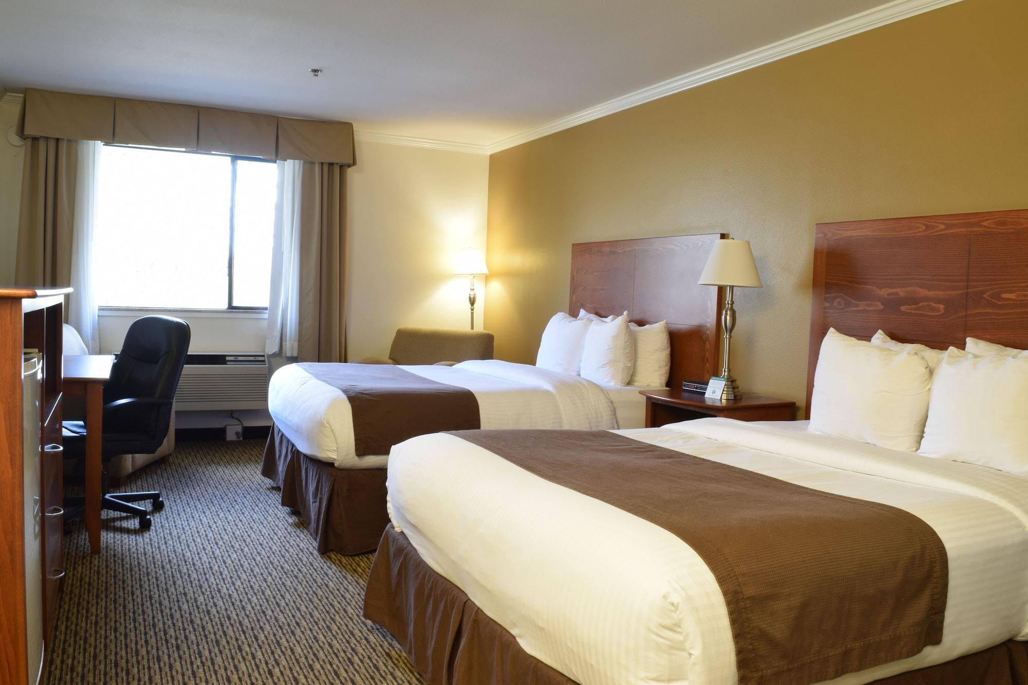 Best Western Tumwater-Olympia Inn Exterior photo