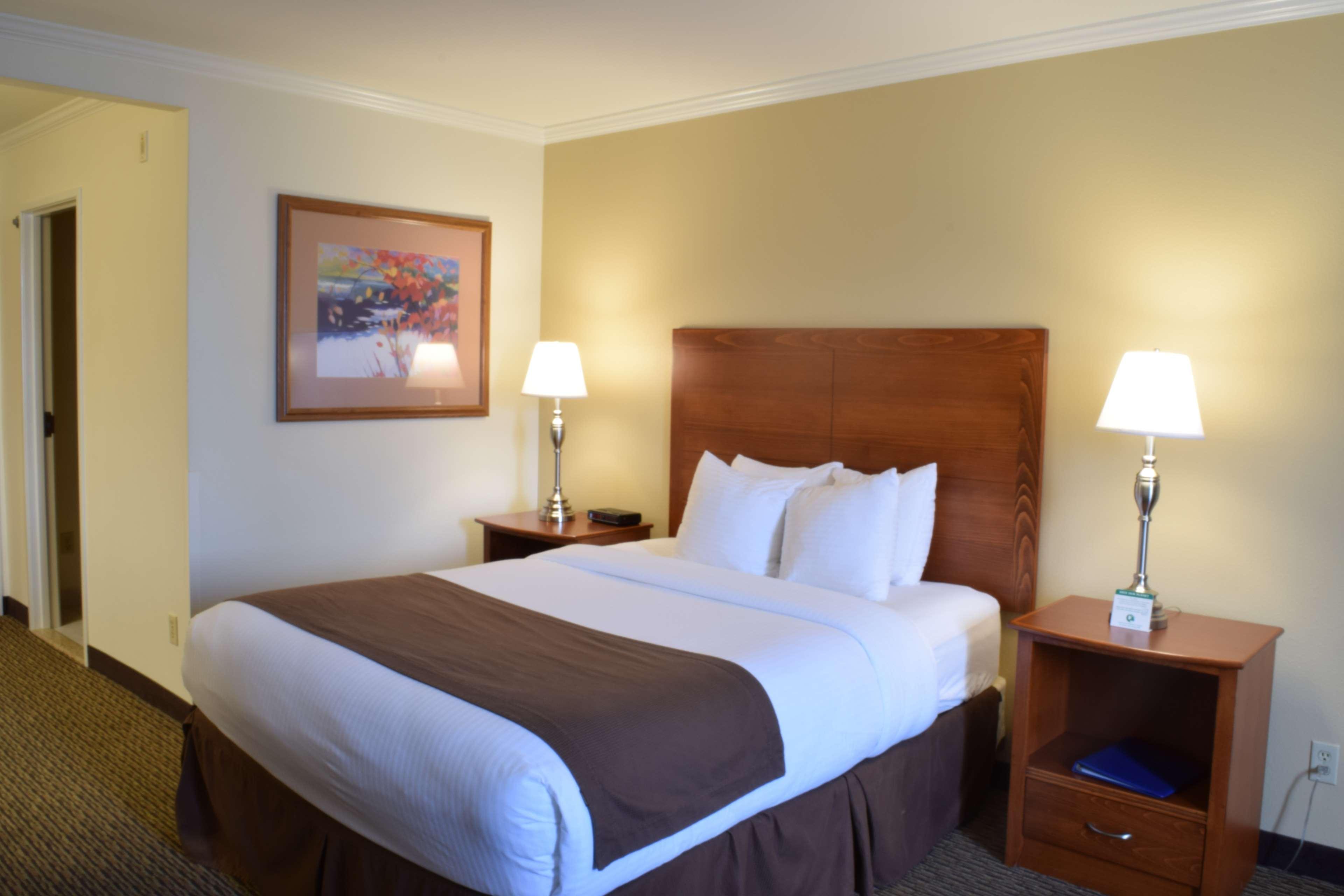 Best Western Tumwater-Olympia Inn Exterior photo