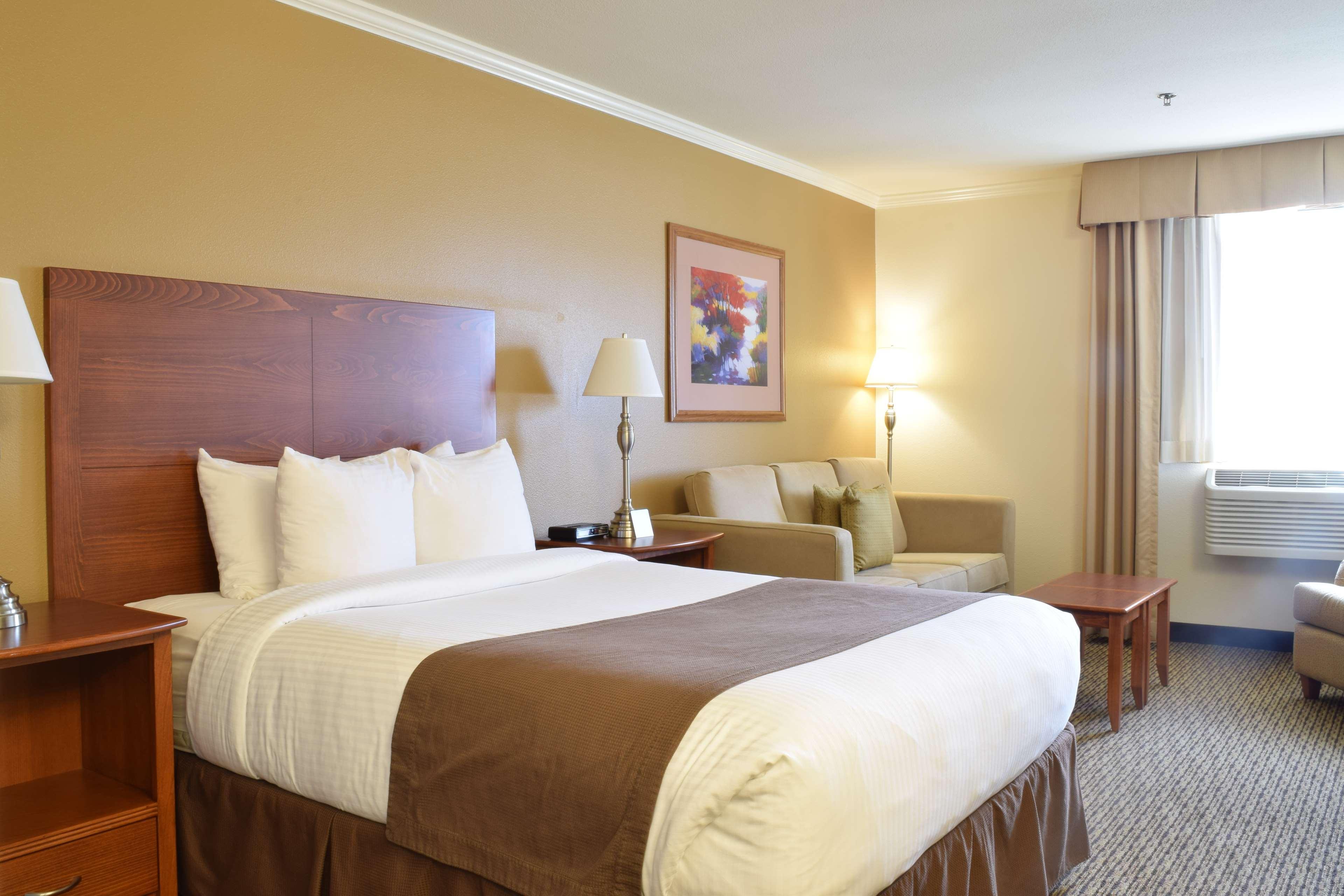 Best Western Tumwater-Olympia Inn Exterior photo
