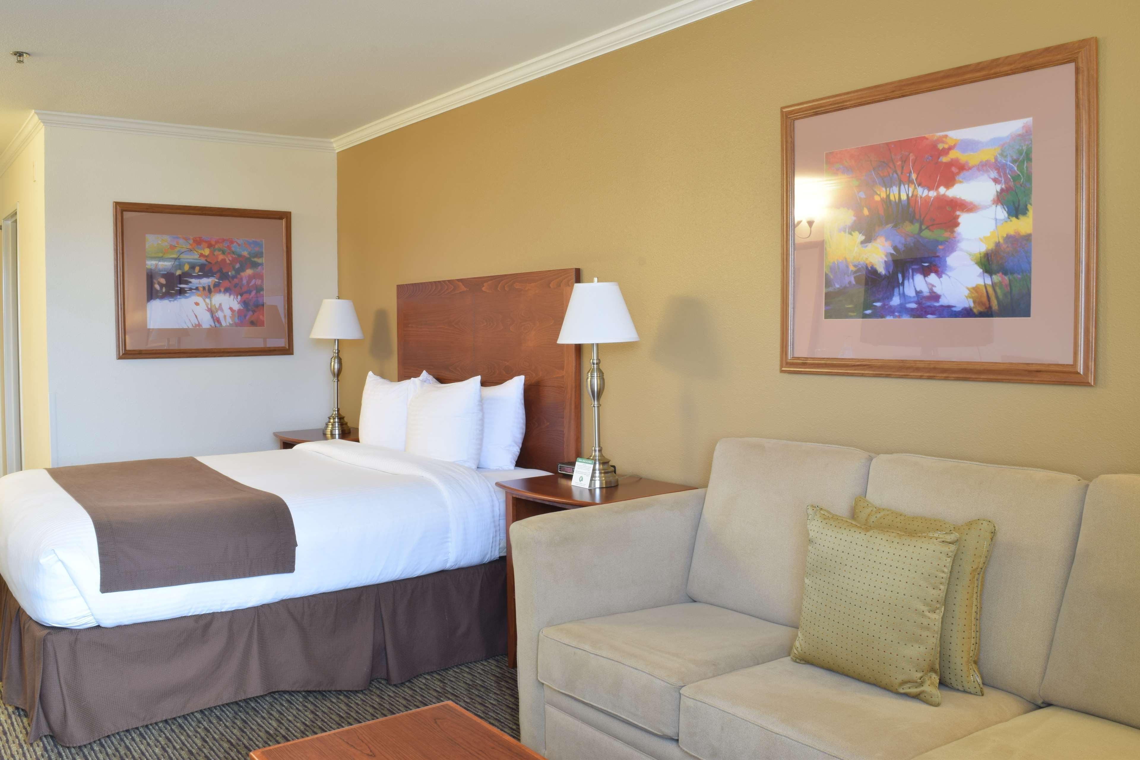 Best Western Tumwater-Olympia Inn Exterior photo