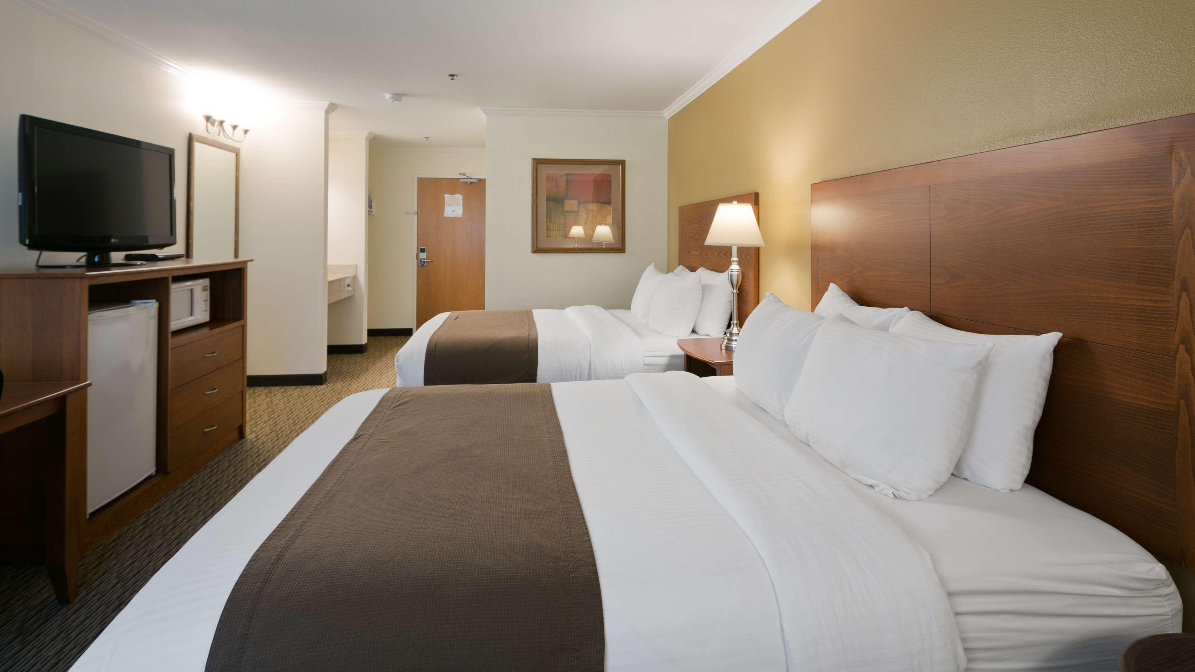 Best Western Tumwater-Olympia Inn Exterior photo