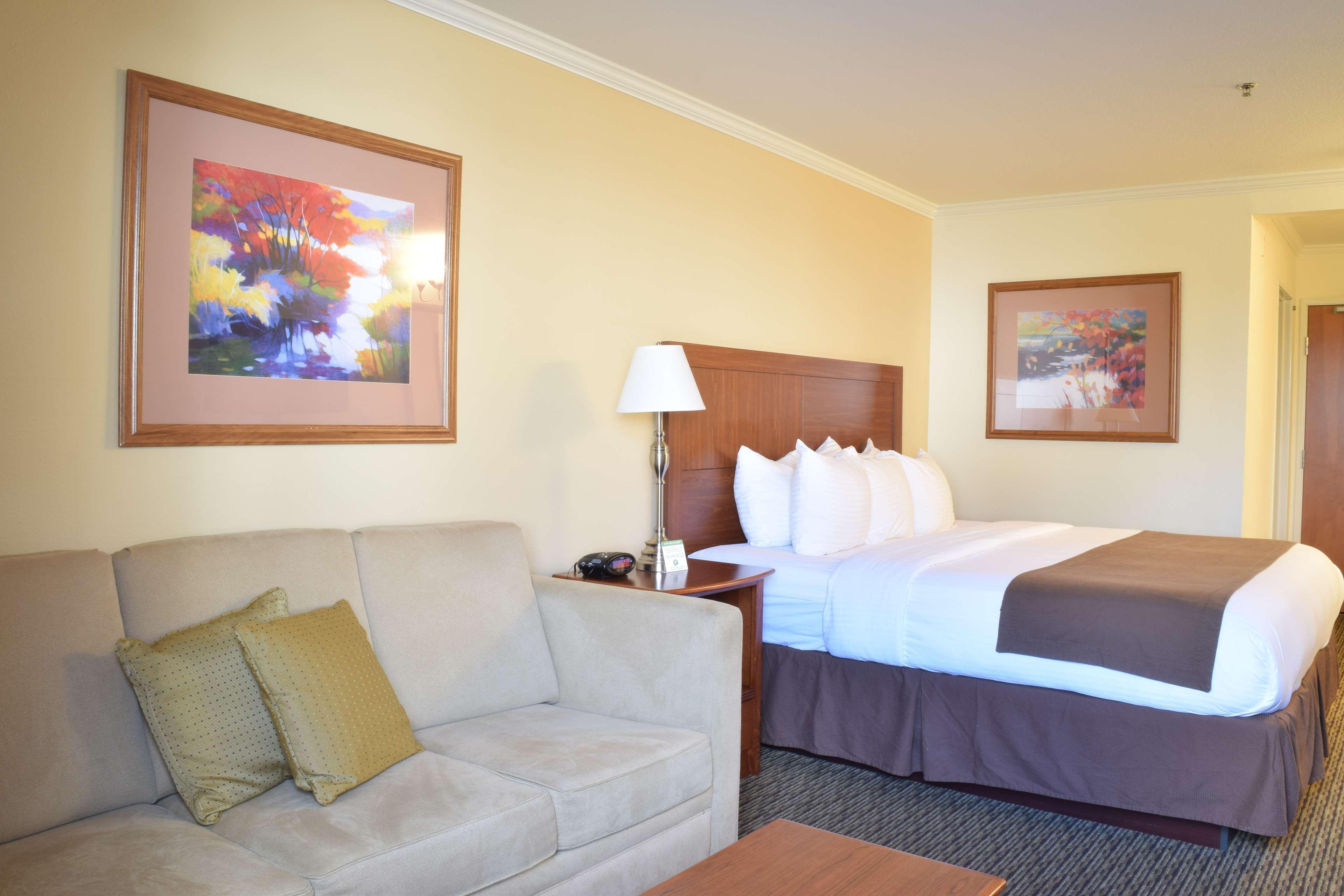 Best Western Tumwater-Olympia Inn Exterior photo