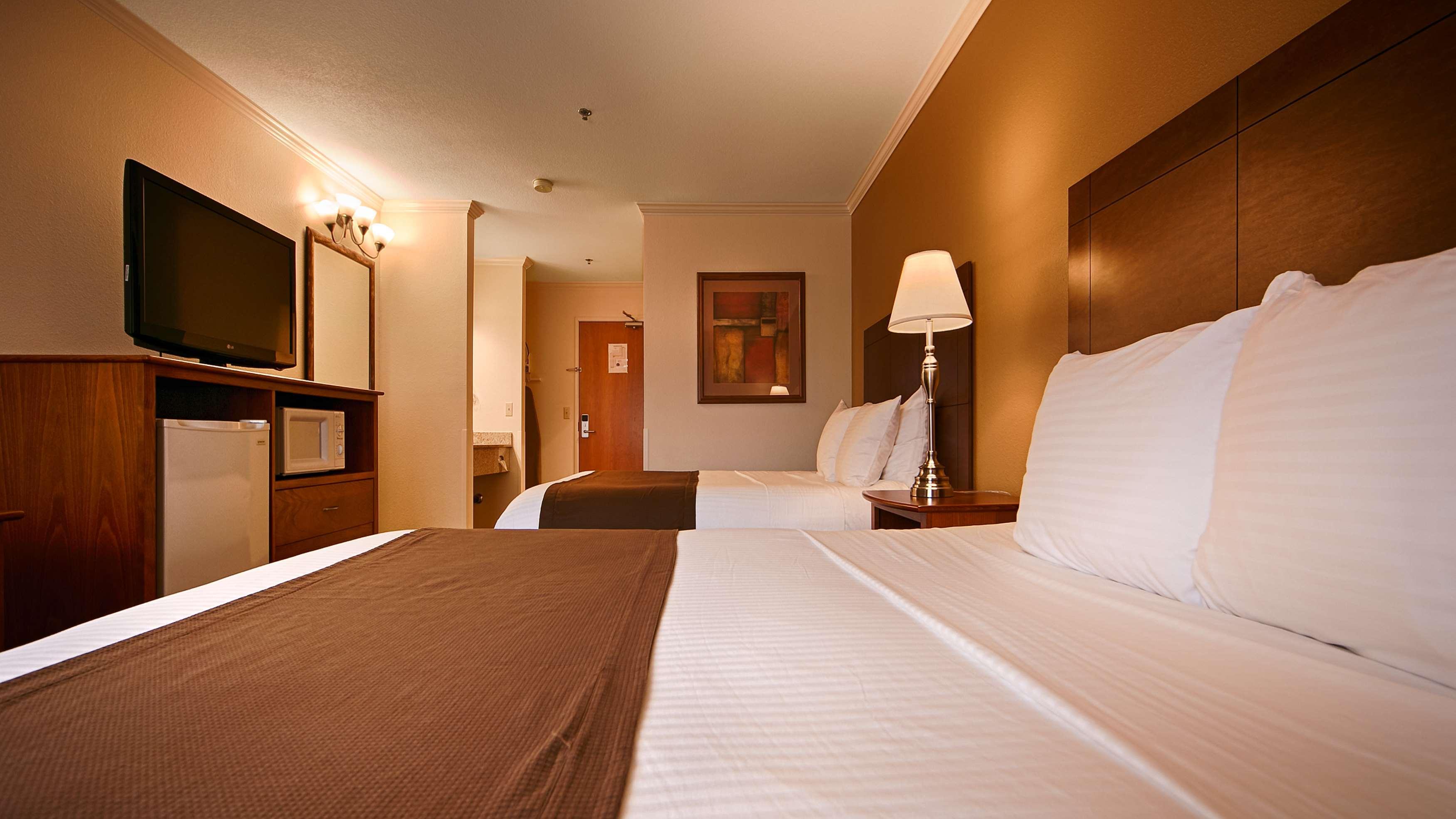 Best Western Tumwater-Olympia Inn Exterior photo