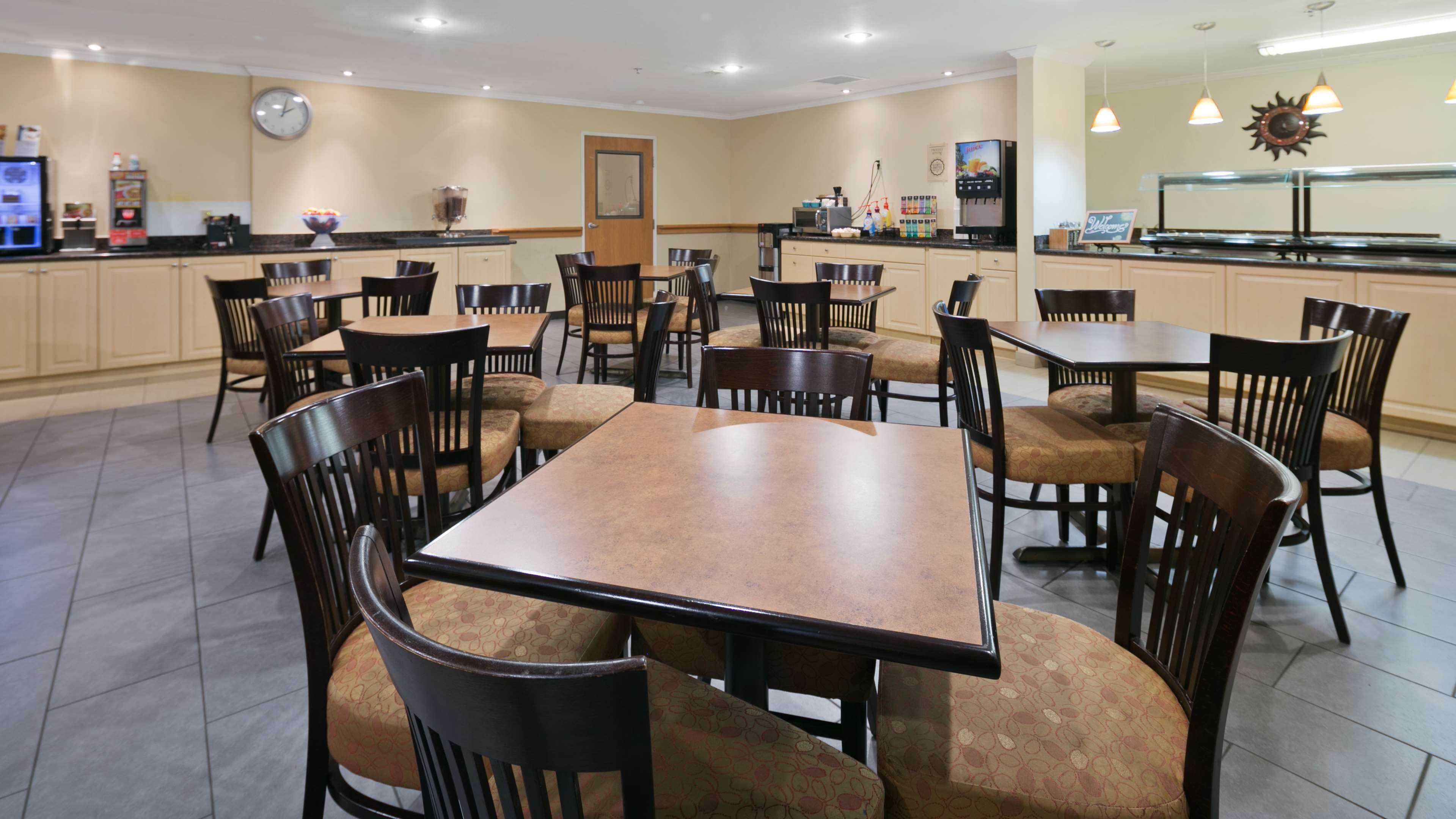 Best Western Tumwater-Olympia Inn Exterior photo