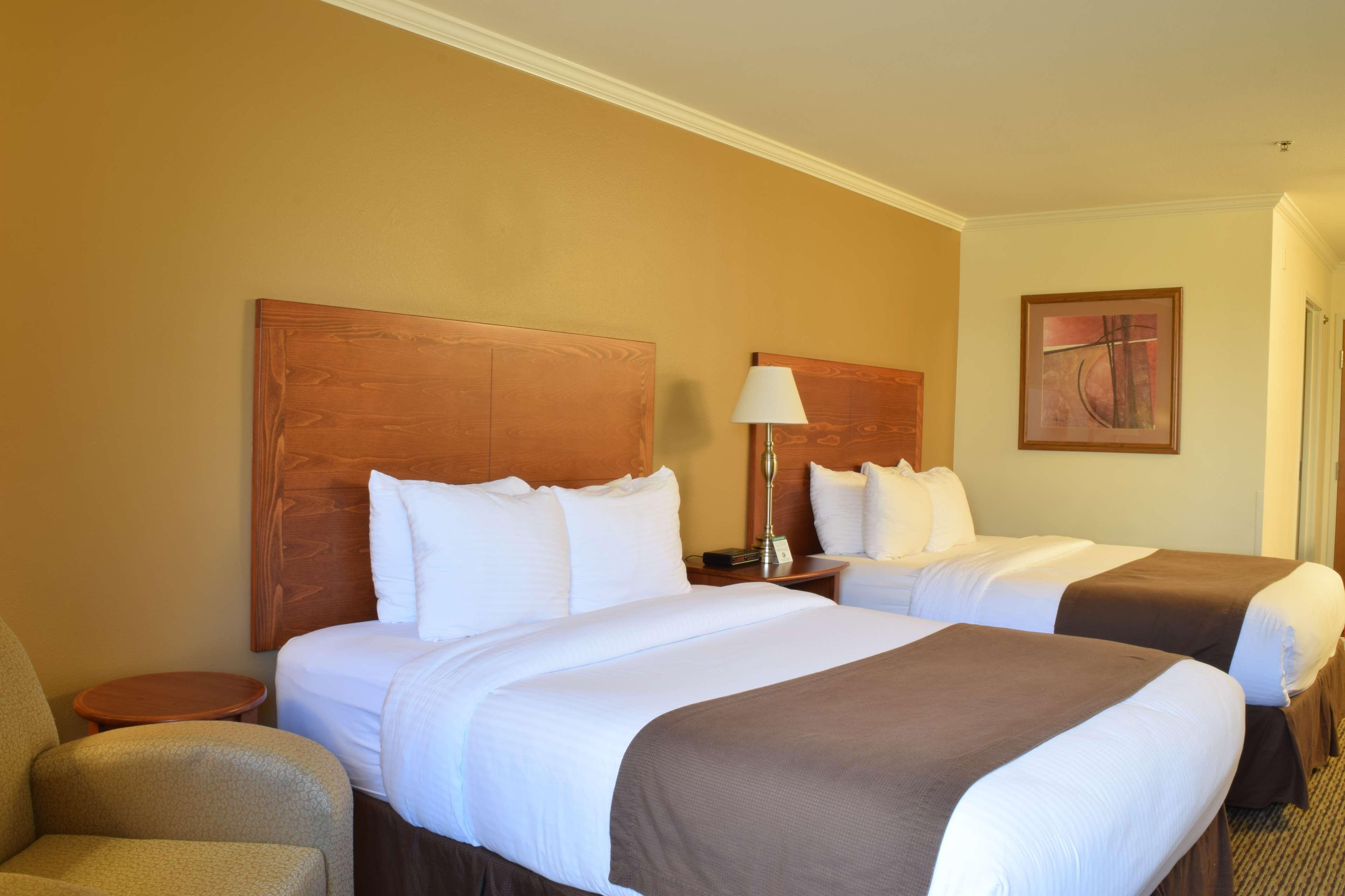 Best Western Tumwater-Olympia Inn Exterior photo