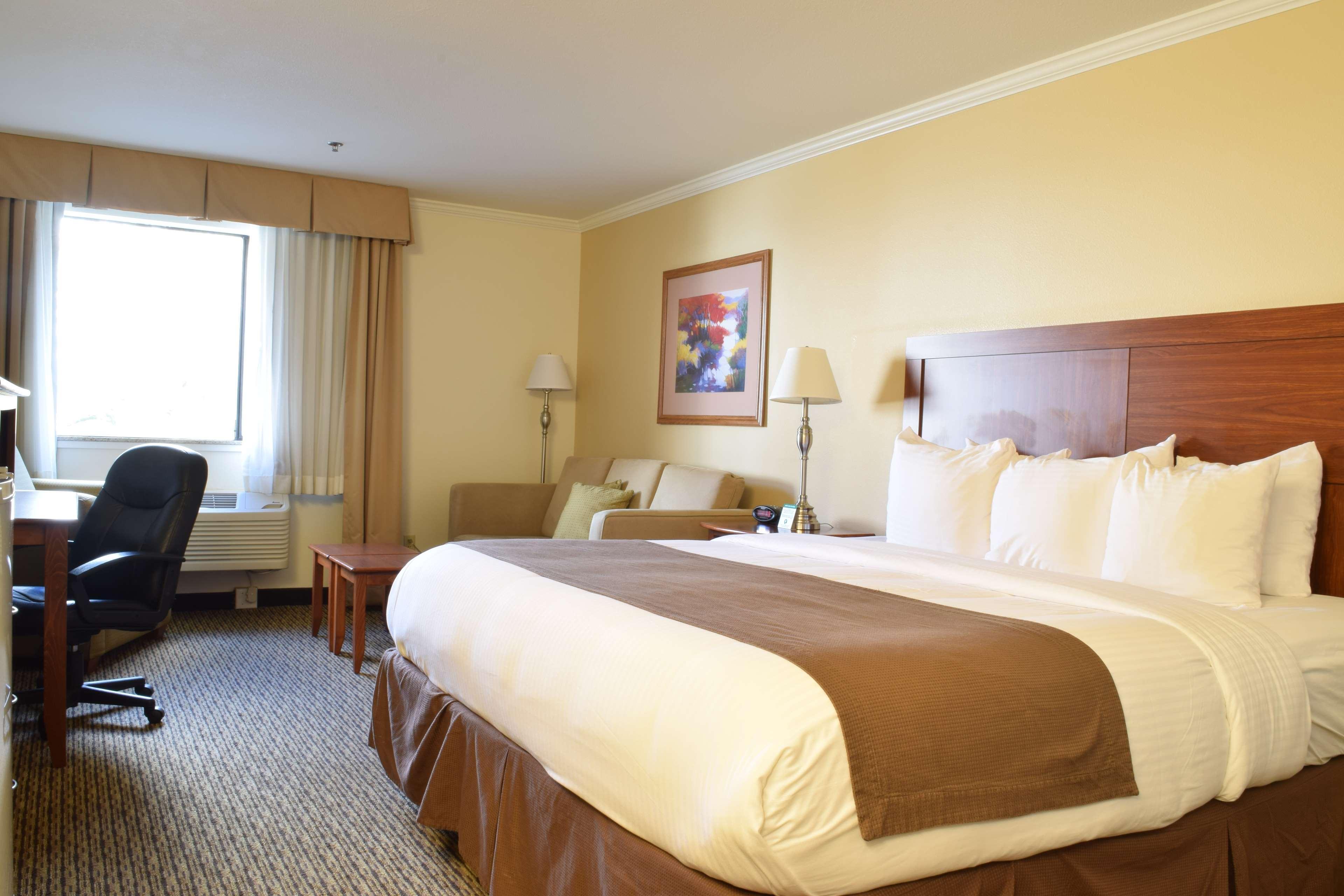 Best Western Tumwater-Olympia Inn Exterior photo