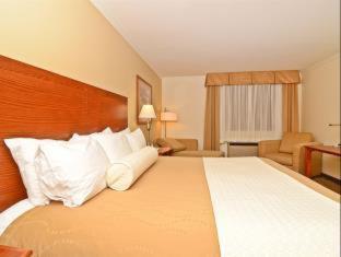 Best Western Tumwater-Olympia Inn Room photo